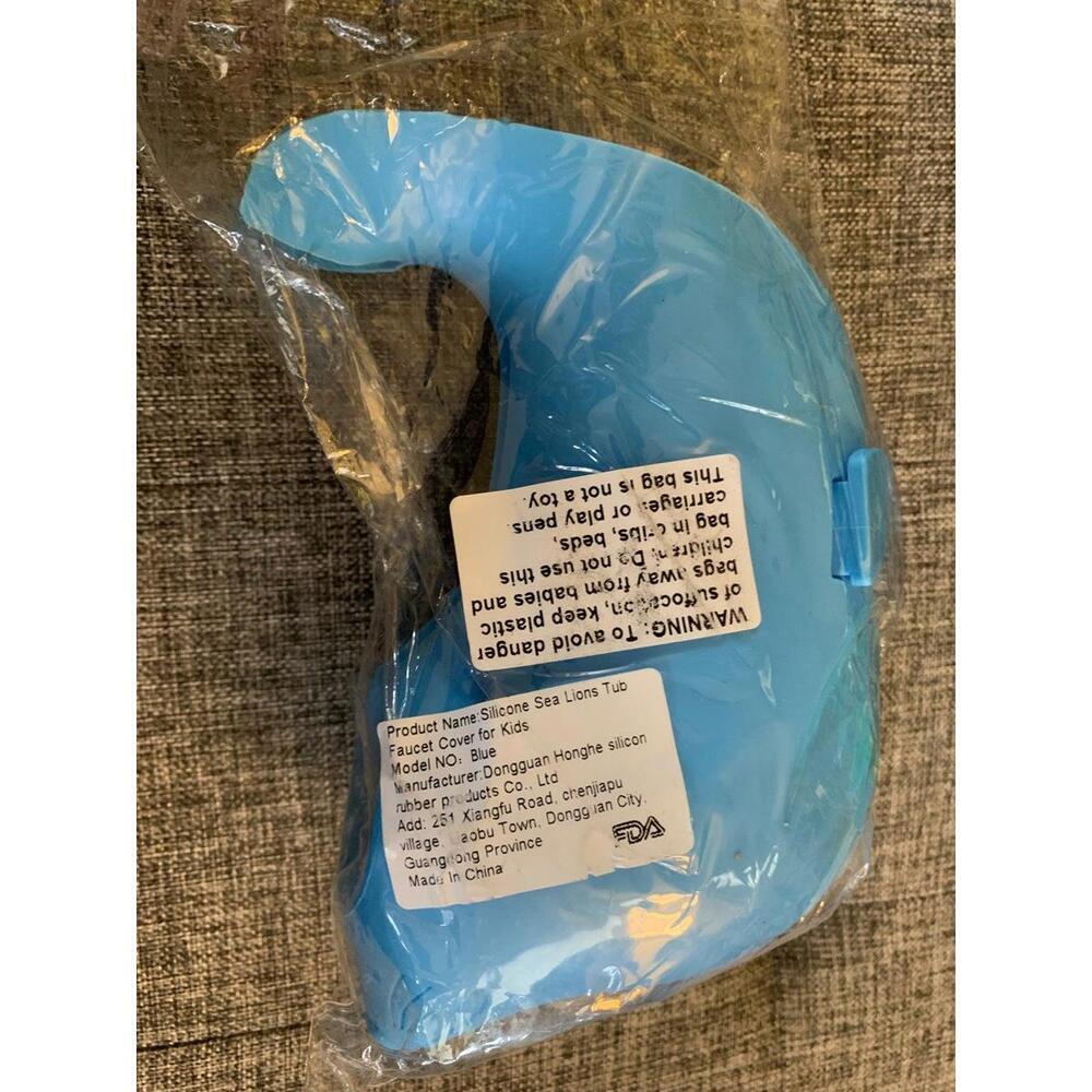 Water Faucet Cover Facilitator for Kids: Sea Lion​